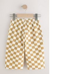 gelbe Chinohose von next