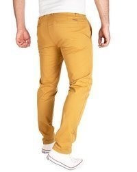 gelbe Chinohose von Pittman