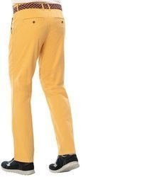 gelbe Chinohose von Suprax