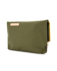 gelbe Clutch Handtasche von As2ov