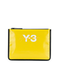 gelbe Clutch Handtasche von Y-3