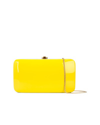 gelbe Clutch von Rocio