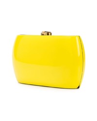 gelbe Clutch von Rocio