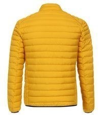 gelbe Daunenjacke von Casamoda