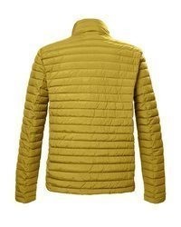 gelbe Daunenjacke von G.I.G.A. DX by killtec