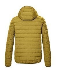 gelbe Daunenjacke von G.I.G.A. DX by killtec