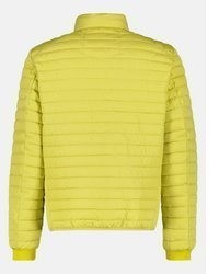 gelbe Daunenjacke von LERROS