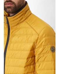 gelbe Daunenjacke von REDPOINT