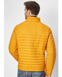 gelbe Daunenjacke von S4 JACKETS