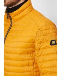 gelbe Daunenjacke von S4 JACKETS