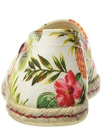 gelbe Espadrilles von Miss Hamptons