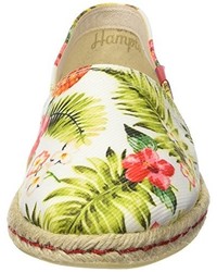 gelbe Espadrilles von Miss Hamptons