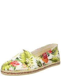 gelbe Espadrilles von Miss Hamptons