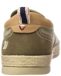 gelbe Espadrilles von Wrangler