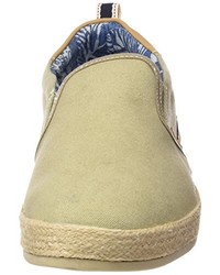 gelbe Espadrilles von Wrangler