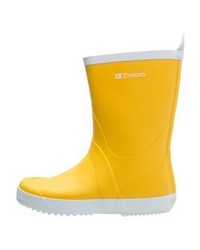 gelbe Gummistiefel von Tretorn
