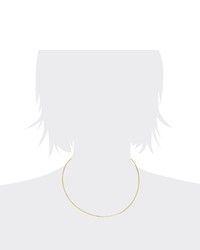 gelbe Halskette von Bella Donna