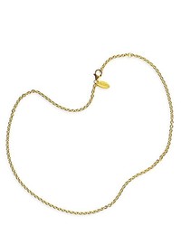 gelbe Halskette von Drachenfels Design