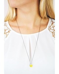 gelbe Halskette von Solange Azagury-Partridge