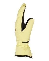 gelbe Handschuhe von Roxy