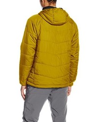 gelbe Jacke von Craghoppers