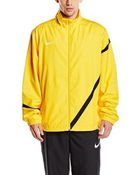 gelbe Jacke von Nike