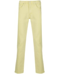 gelbe Jeans von Levi's Made & Crafted