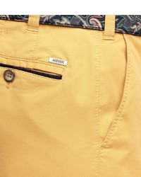 gelbe Jeans von MEYER
