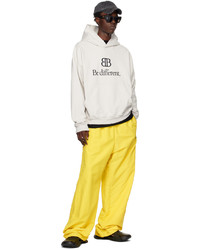 gelbe Jogginghose von Balenciaga