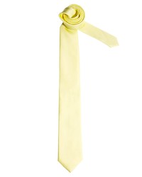 gelbe Krawatte von Asos