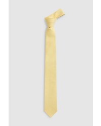 gelbe Krawatte von next