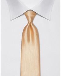 gelbe Krawatte von Vincenzo Boretti