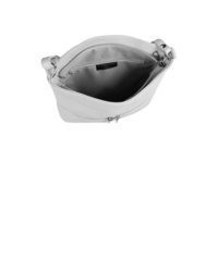 gelbe Leder Umhängetasche von ITALYSHOP24