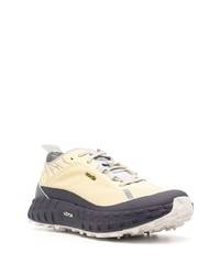 gelbe niedrige Sneakers von Norda