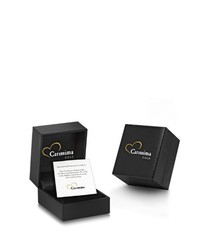 gelbe Ohrringe von Carissima Gold