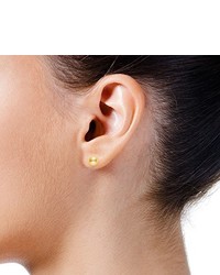 gelbe Ohrringe von Pearls & Colors