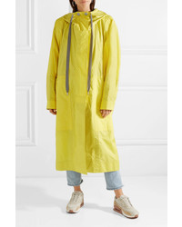 gelbe Regenjacke von Marc Jacobs