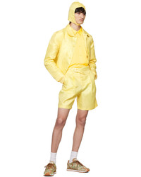 gelbe Shirtjacke von Kanghyuk