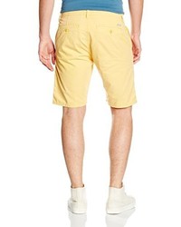 gelbe Shorts von Bench