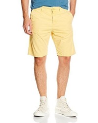 gelbe Shorts von Bench