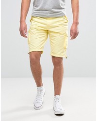 gelbe Shorts von Brave Soul