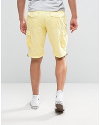 gelbe Shorts von Brave Soul