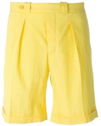 gelbe Shorts von Carven