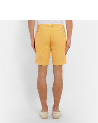 gelbe Shorts von Polo Ralph Lauren