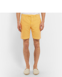 gelbe Shorts von Polo Ralph Lauren