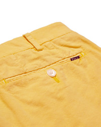 gelbe Shorts von Polo Ralph Lauren