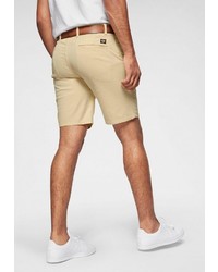 gelbe Shorts von Dockers