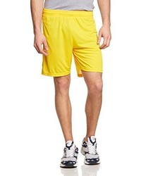 gelbe Shorts von erima