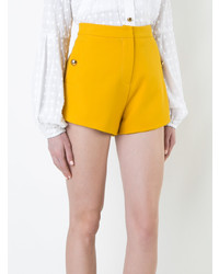 gelbe Shorts von Macgraw