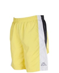 gelbe Shorts von Kappa